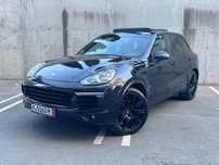 Porsche Cayenne PLTINUM EDITION Panoramic Suspensie Apple Carplay