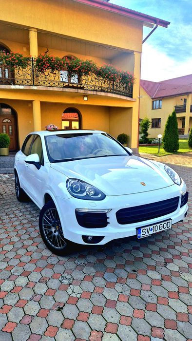 Porsche cayenne de vanzare