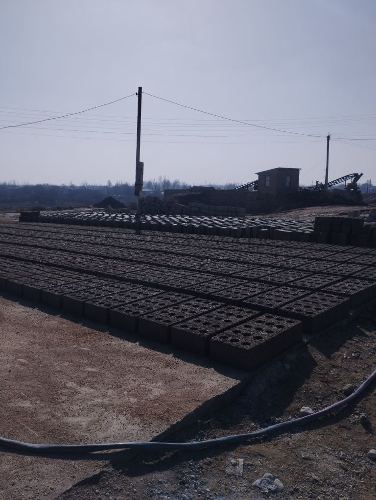 Шилака блок Blok gʻisht  сотамиз