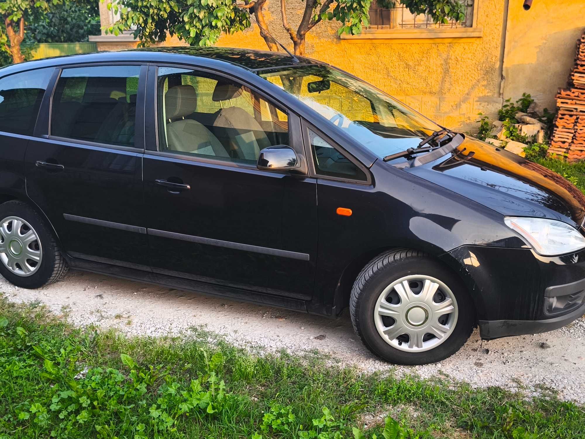 Ford C-Max 1.6 TDCI 109к.с.