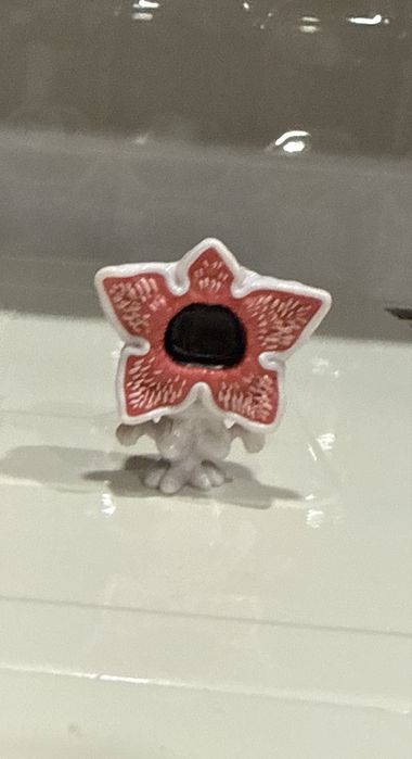 Kinder joy “Stranger things"  Демогоргон