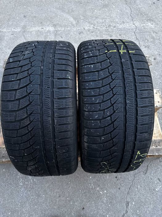 Anvelope 245/40R17 Nokian Iarna M+S
