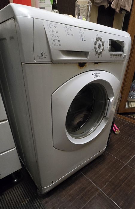 Пералня Ariston Hotpoint ARXD 129
