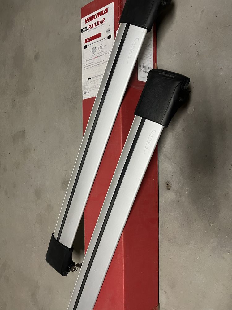 Напречни греди Yakima Railbar S43Y