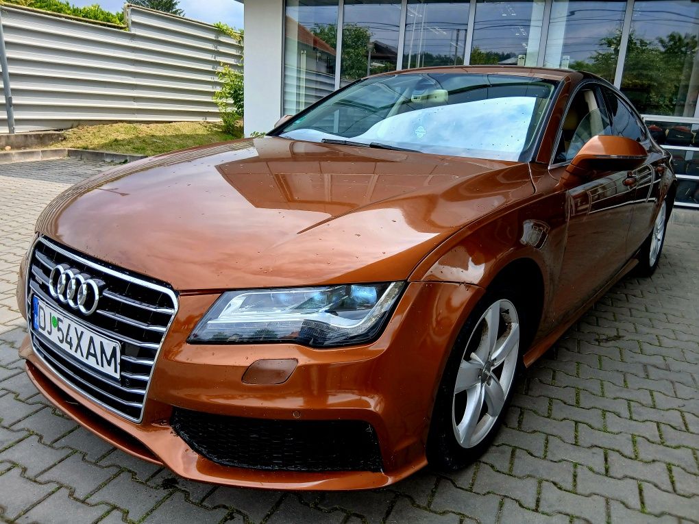 Audi A7 2011 3.0TDI Quattro Impecabil Full