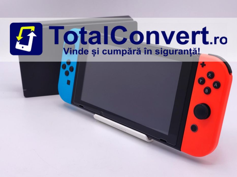 Nintendo Switch V2, Garantie 24 luni | #D89023