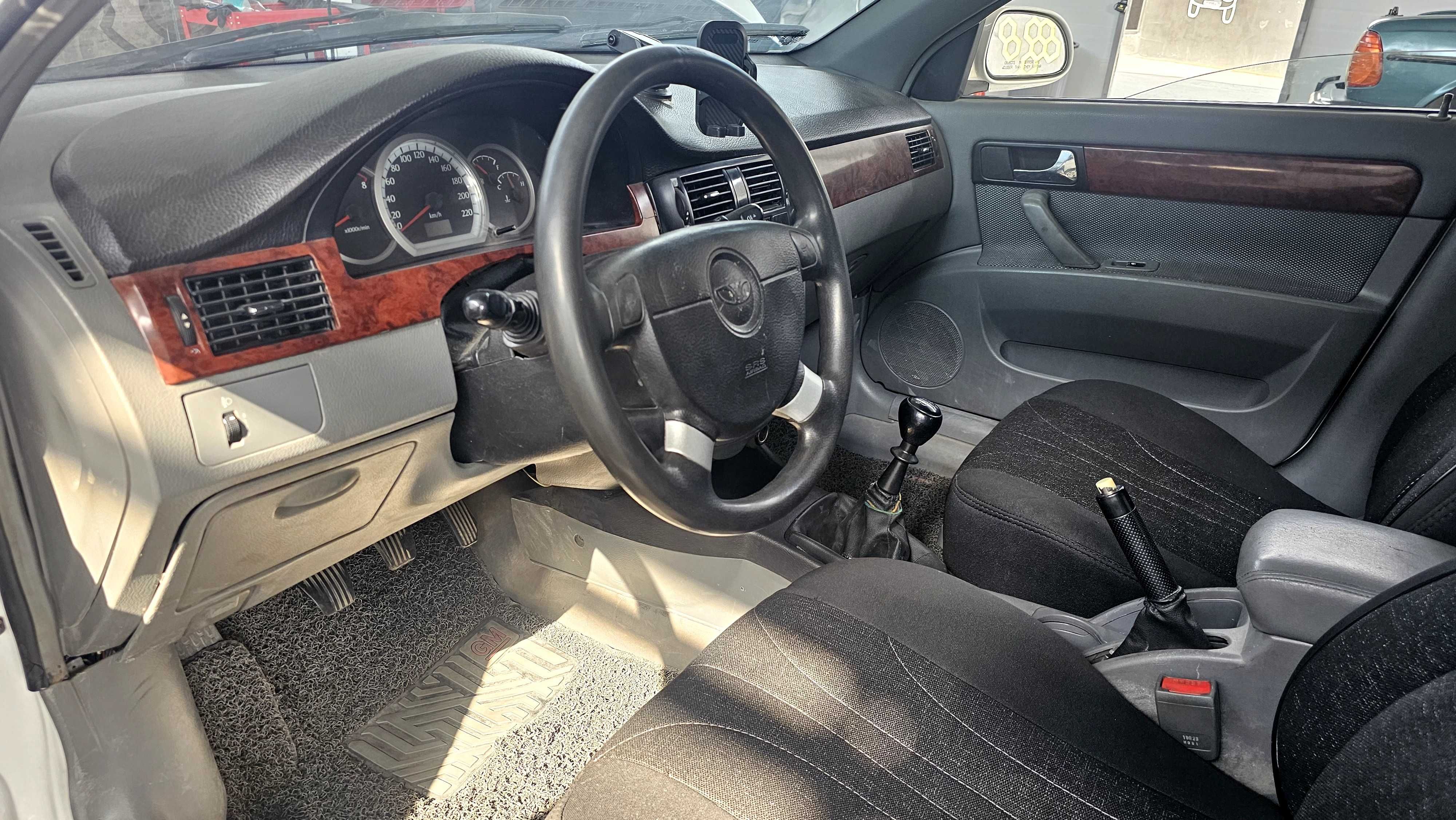 Chevrolet lacetti 1.8