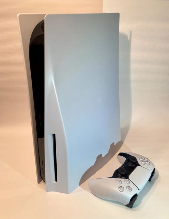 PS5 DISC + PlayStation ТОП платени игри