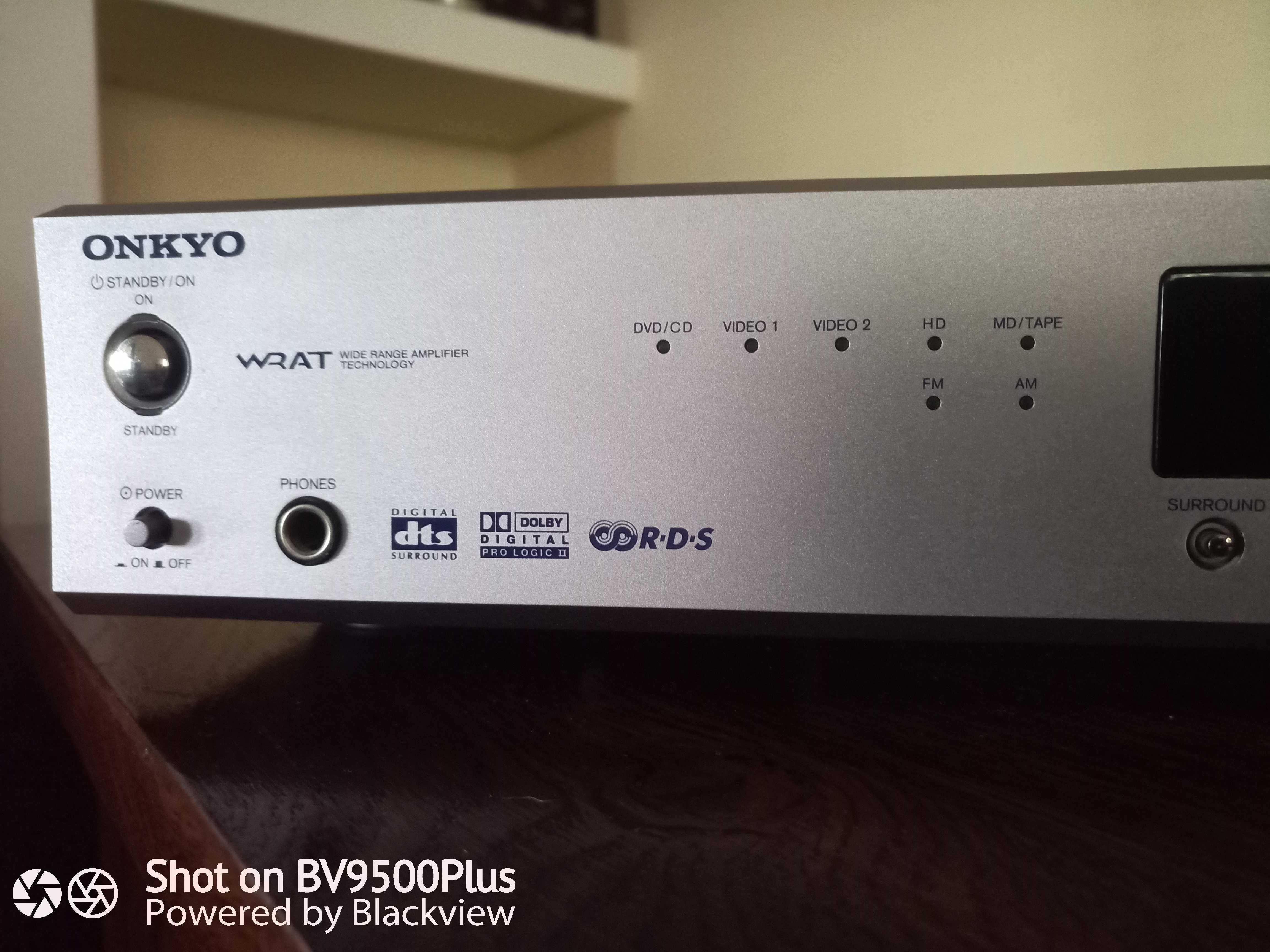 Amplificator  Onkyo TX-L5 av receiver