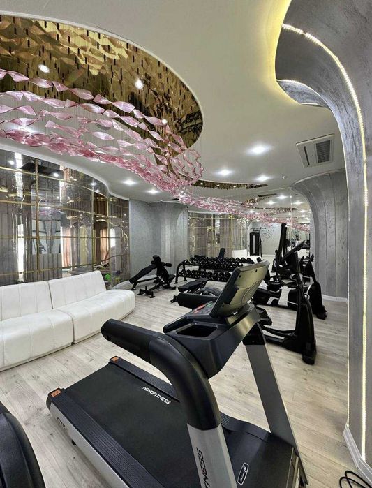 ;SkylineTower‼️3x 75m2 evro kvartira nukus ko'chasi Rossiya elchixona