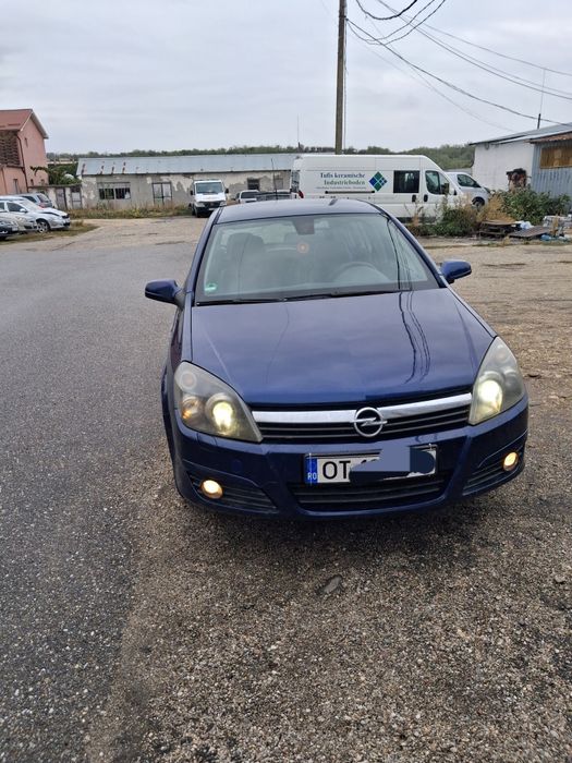 Vând sau schimb opel astra h