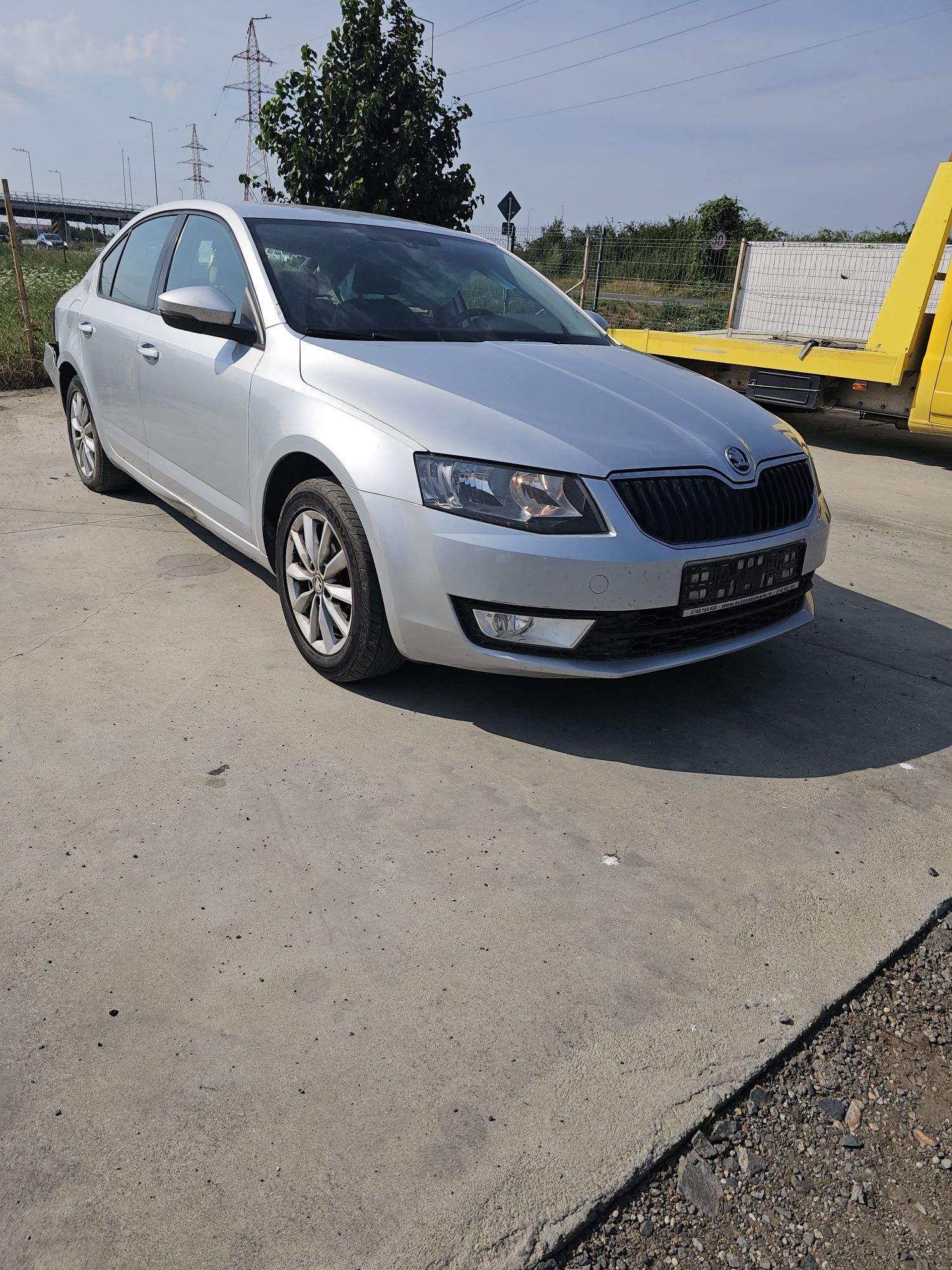 Skoda octavia 2,0 tdi