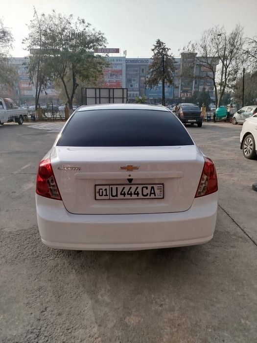 Gentra 2022 holati ideal