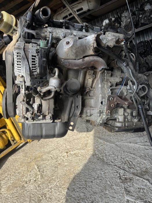 Двигатель 1MZFE