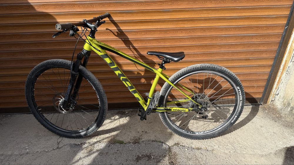 Велосипед Drag Trigger 27.5“