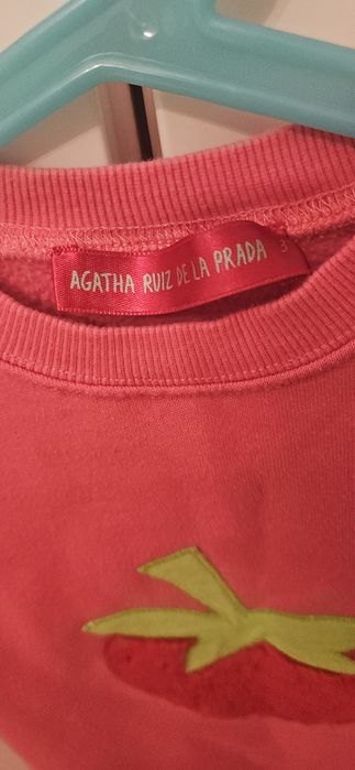 Rochie Agatha Ruiz groasă