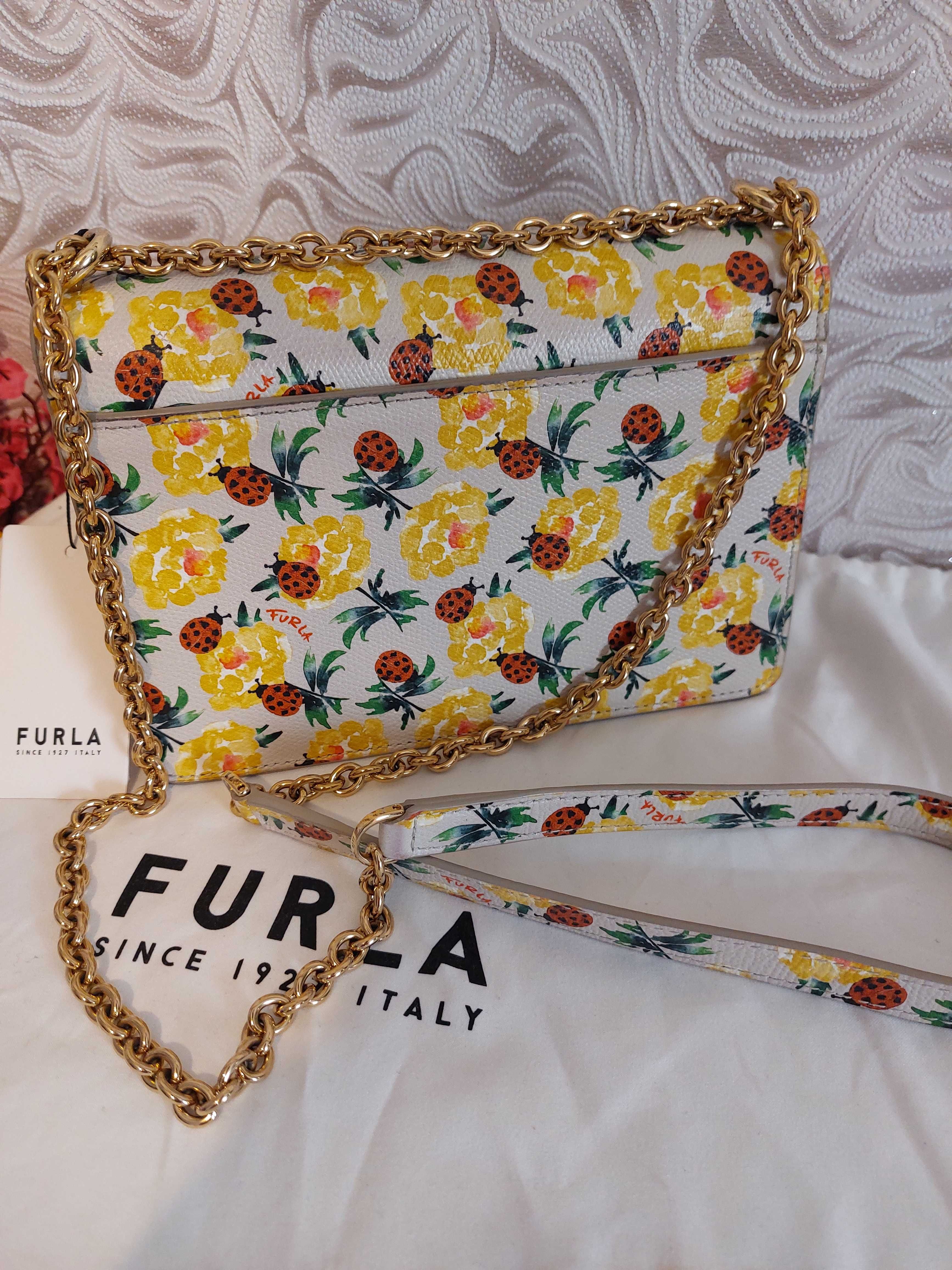 Furla дамска чанта
