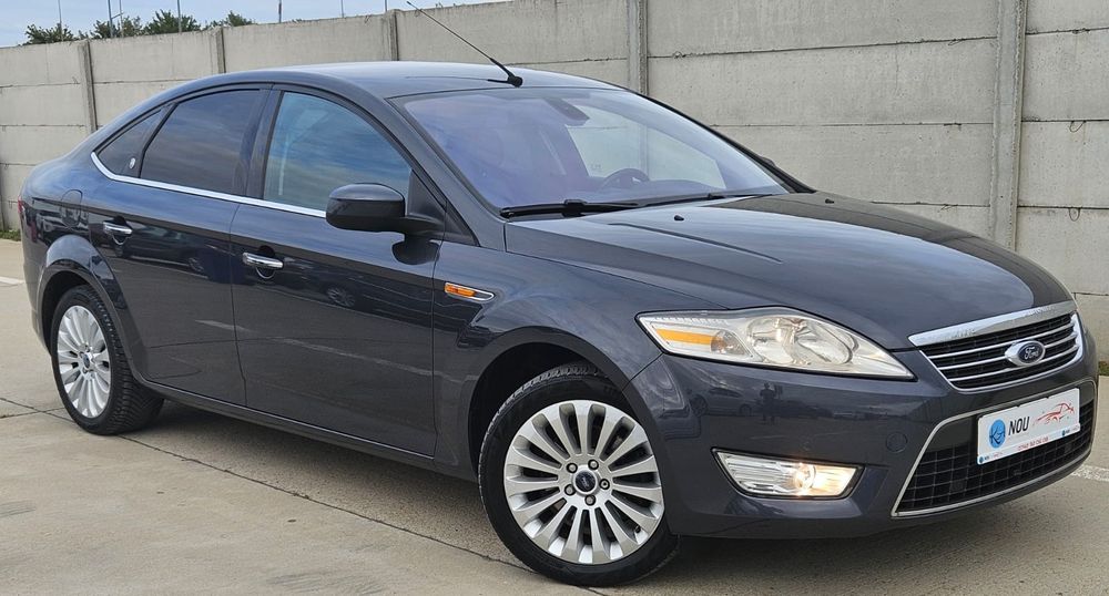 Ford Mondeo din 2010