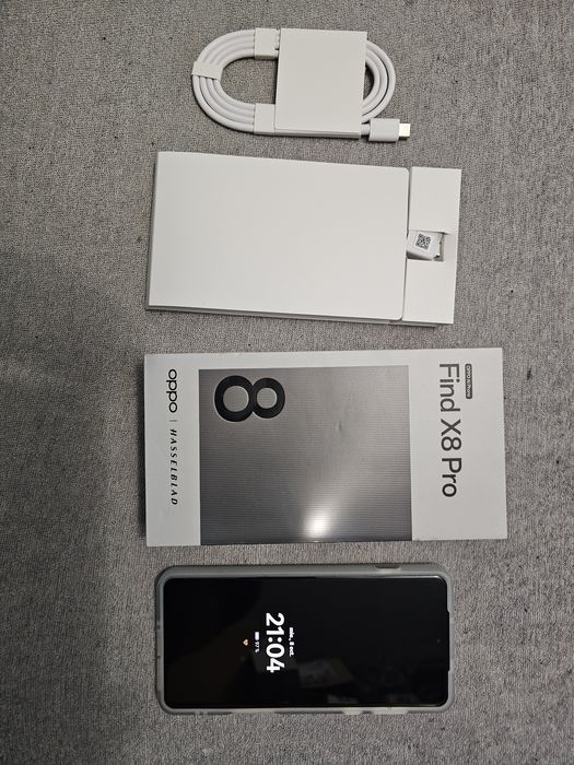 Oppo find x8 pro