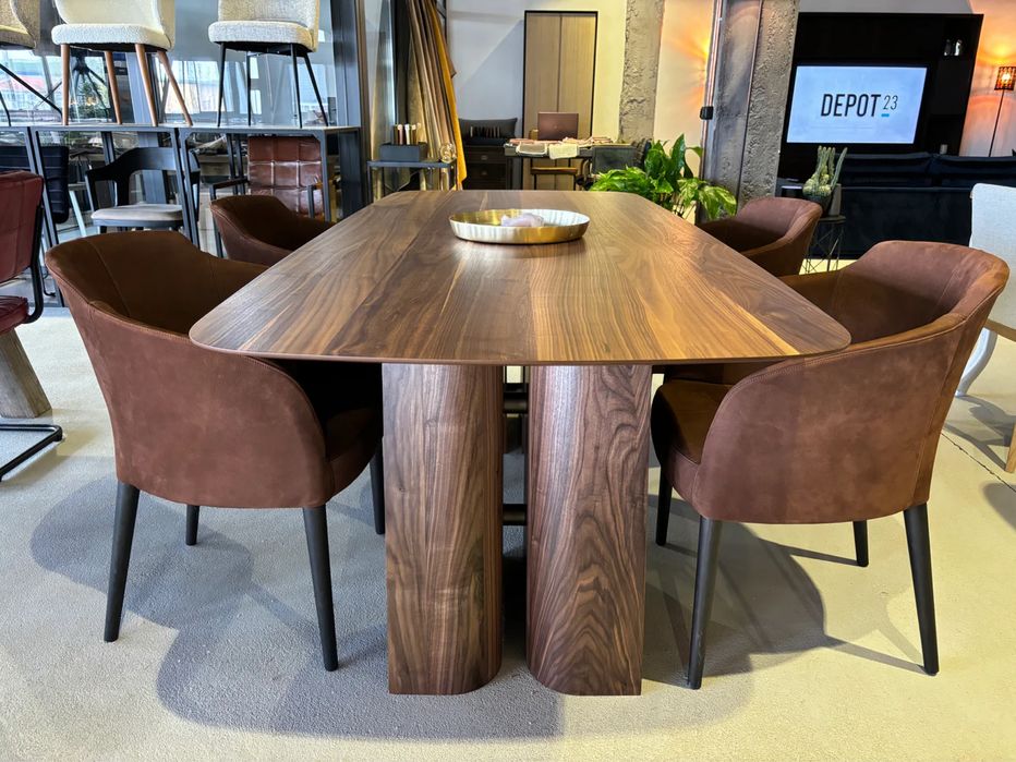 Masa furnir nuc 220 x 97