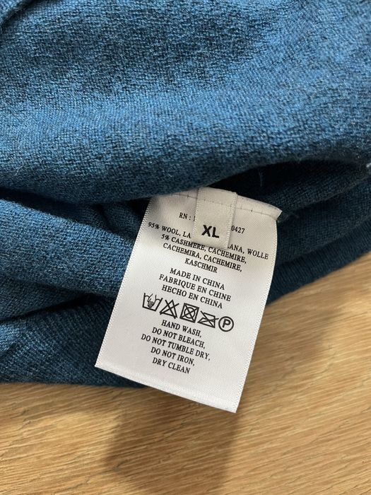 Emporio Armani мъжки пуловер L-XL