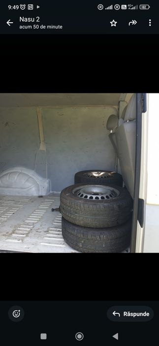 T5 de marfă, 1,9TDI proveniență Germania , stare funcțională, km. 2.80