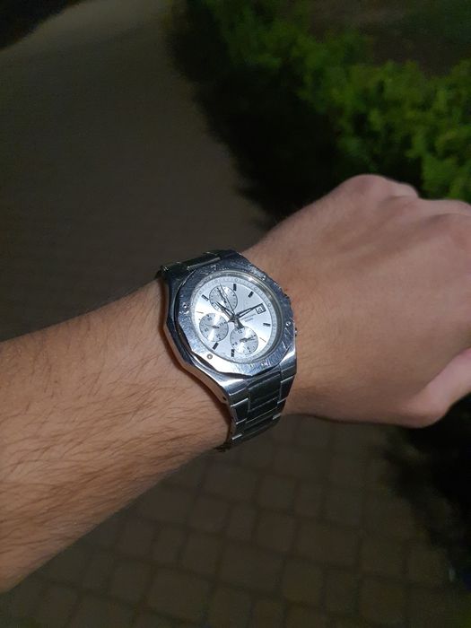 Vand ceas Seiko Chronograph