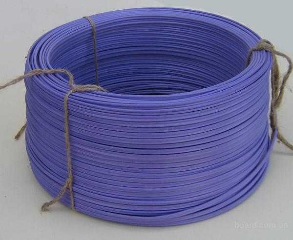 Провод термоэлектродный ПТВ 2*1,5