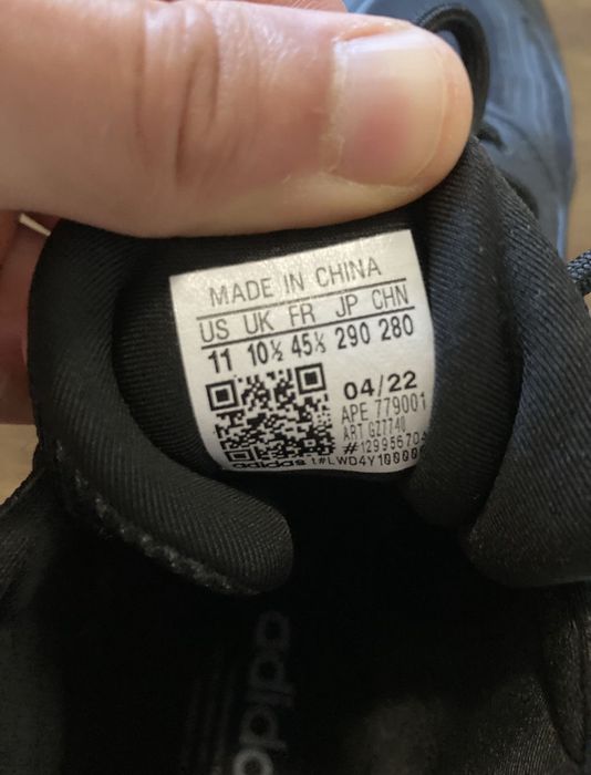 Мъжки маратонки Adidas ZX 2K Boost
