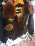 Geaca Piele G-1 Top Gun Schott U.S Navy Pilot Aviator