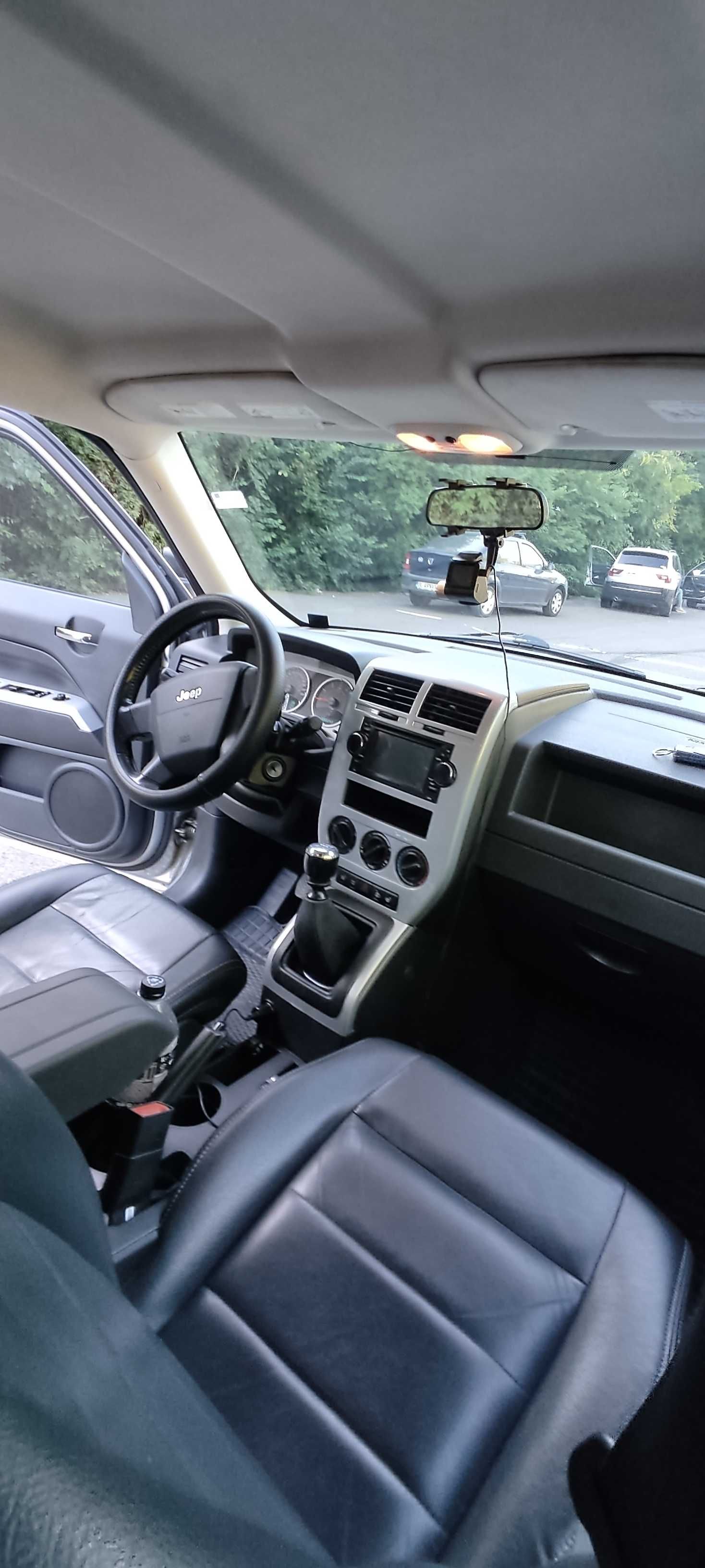 Jeep Patriot 2.0tdi 4x4