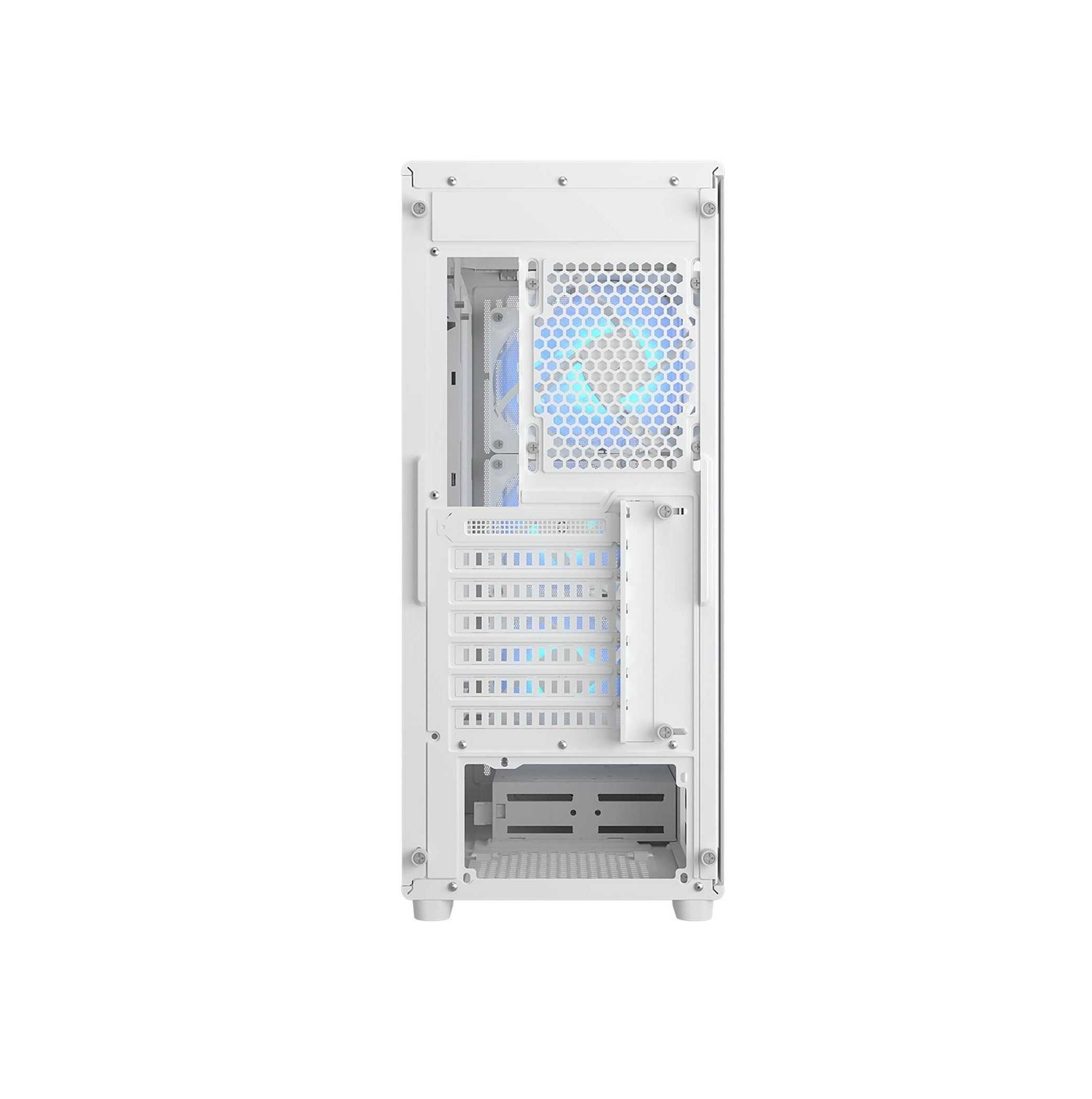 ! Корпус Case Cougar MX220 RGB White | Цена с НДС