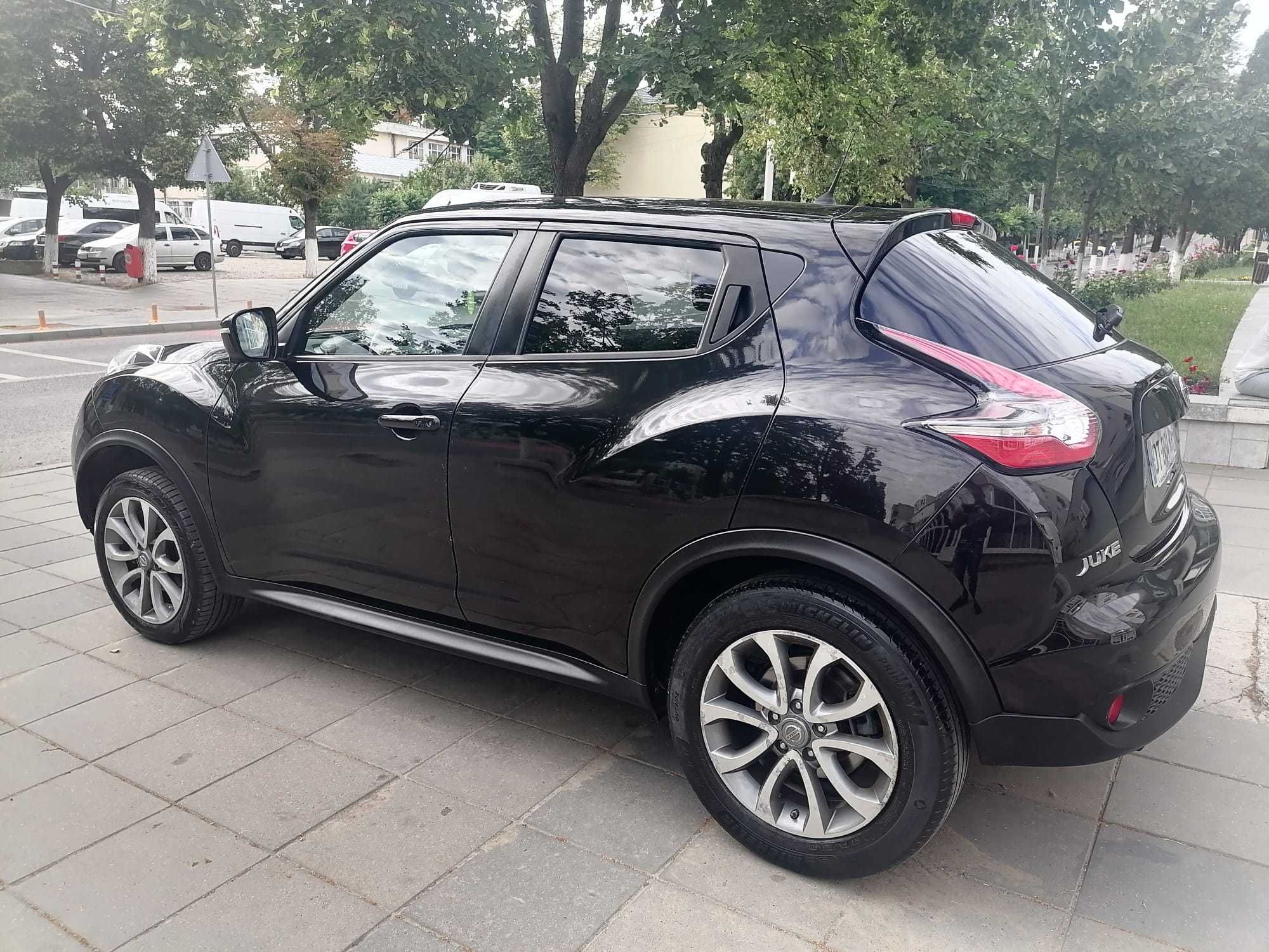 Oferta Nisan juke 2016