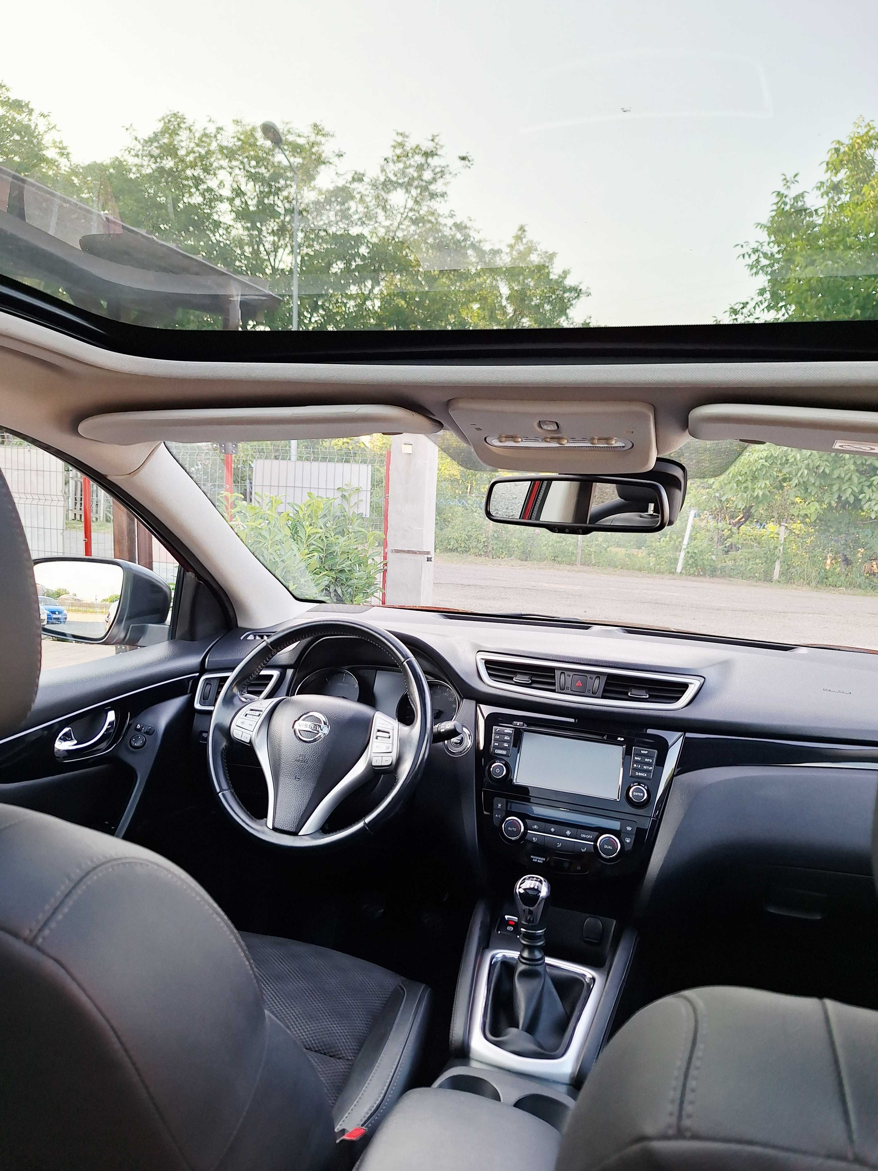 Nissan Qashqai Tekna J11 - Garantie 12 Luni!
