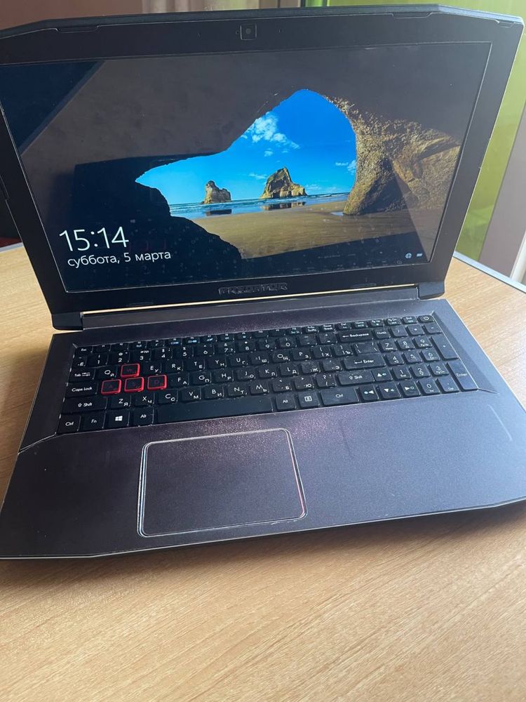Acer predator ноутбук игровой