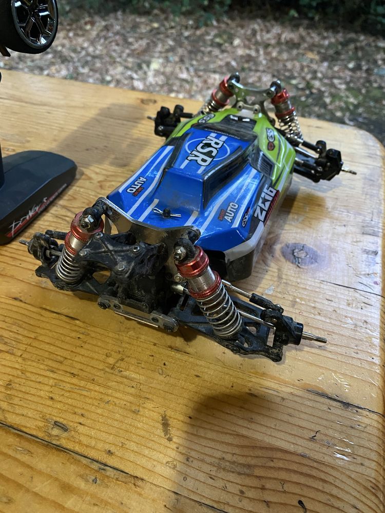 RC 144001 бъги с дистанционно управление