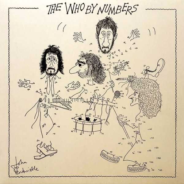 The Who ( виниловые пластинки )