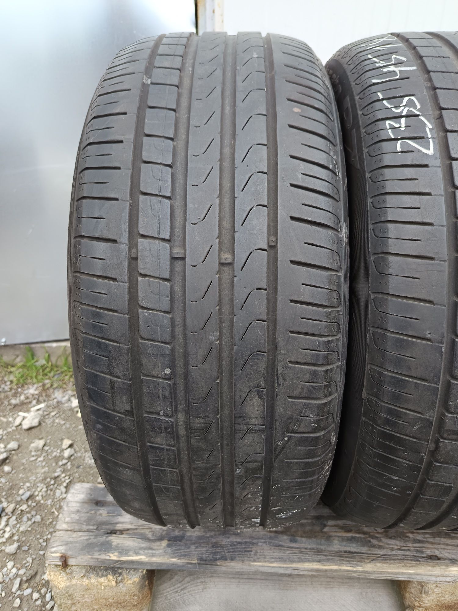 Летни гуми 235 45 R 18 PIRELLI Дот 4017