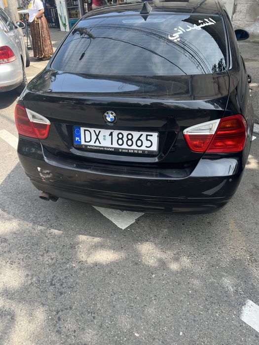 Vand bmw seria3 325i