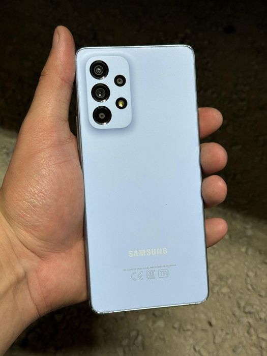 Samsung a53 8/256