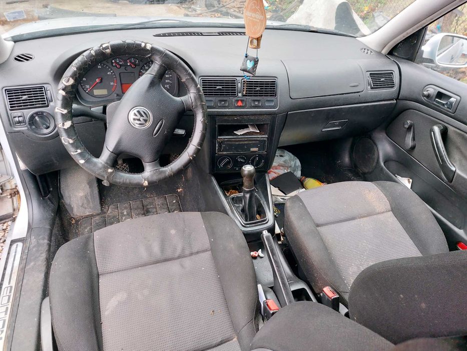 На части 1.9 TDI  и  1.4 16v