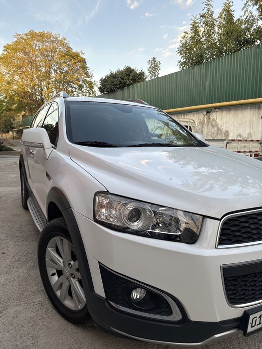 Chevrolet captiva 3
