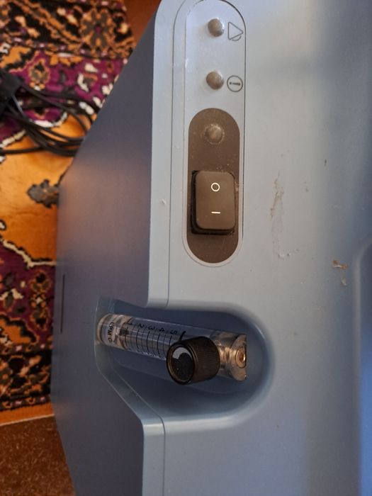 Concentrator de oxigen Phillips