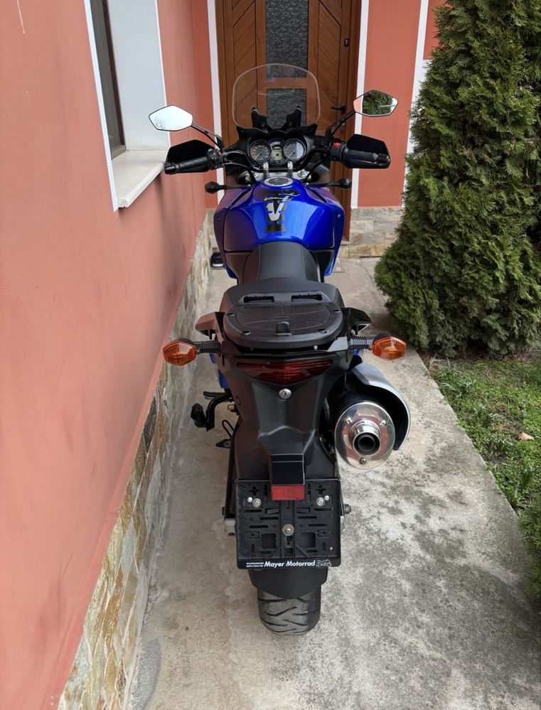 Suzuki v strom 650