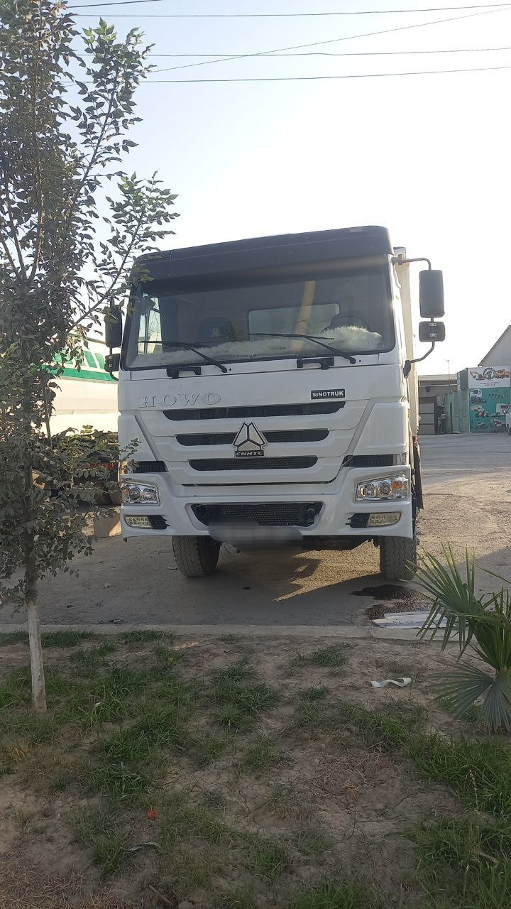 Howo самасвал завотискай газли матор wechai 380