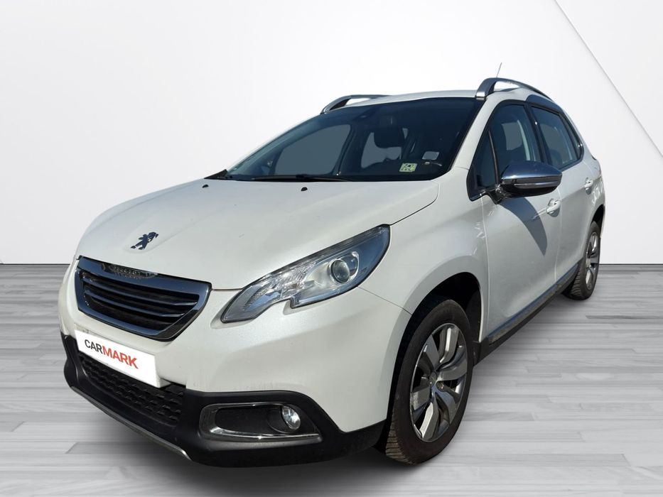 Peugeot 2008 Allure / e-Hdi / 116 CP / Rate fixe avans 0% / Factura