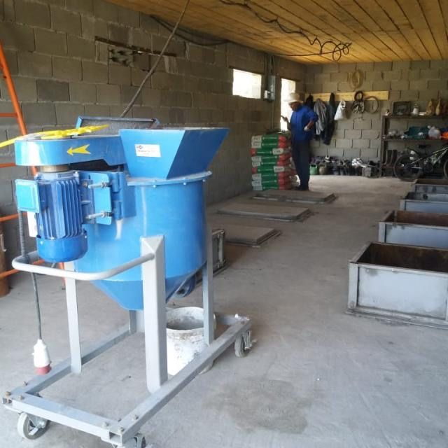 Аппарат для газоблока