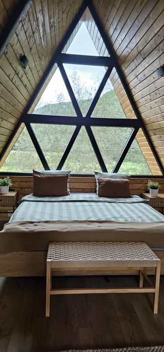 Cabana A-frame D&J