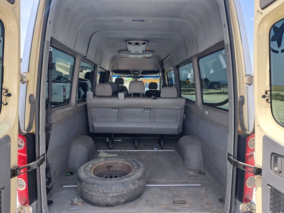 Фолксваген Крафтер VW Crafter 2.5 TDI НА ЧАСТИ