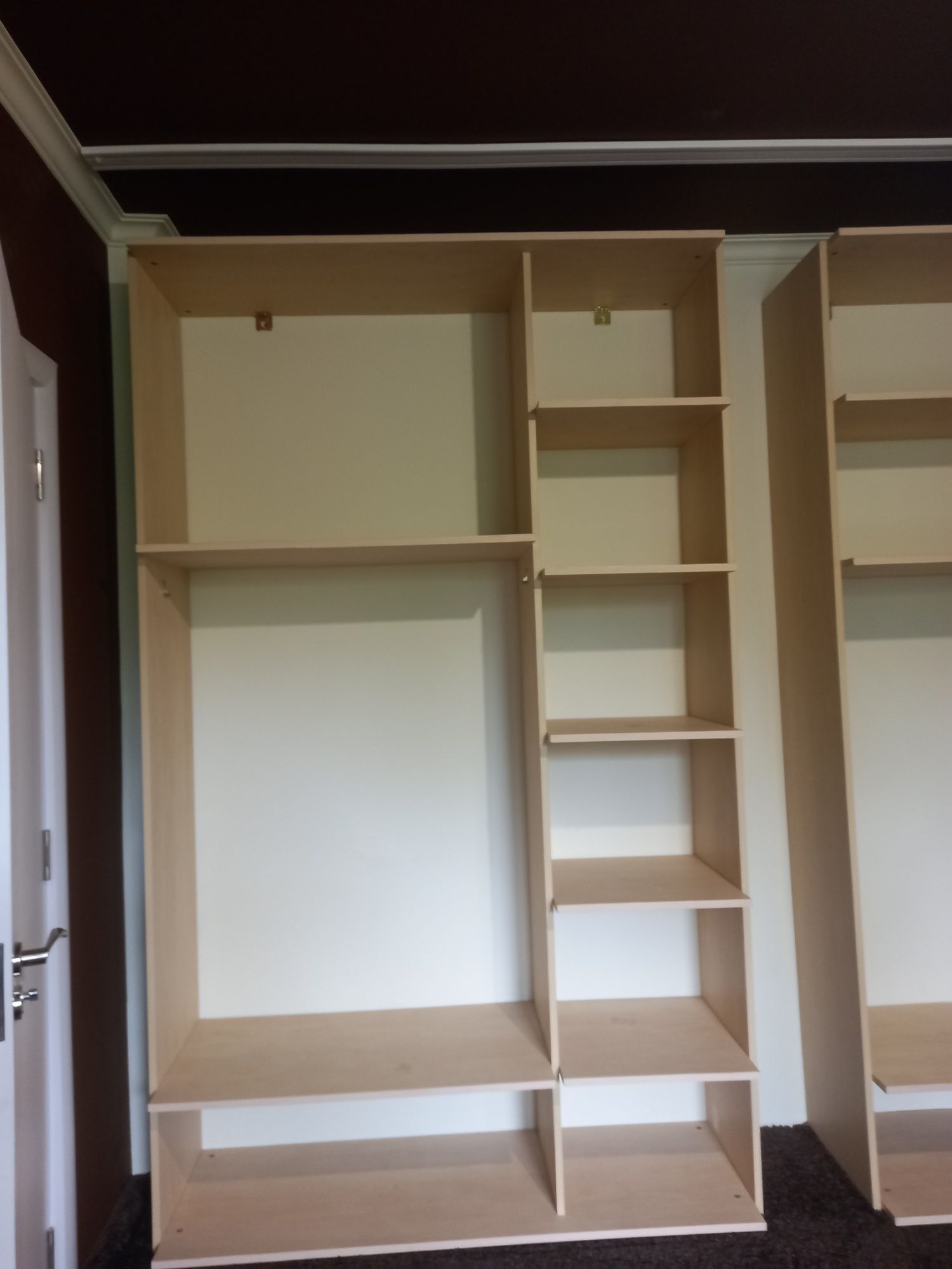 Етажерка 1бр., 240х146см